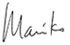 signature - Mariko